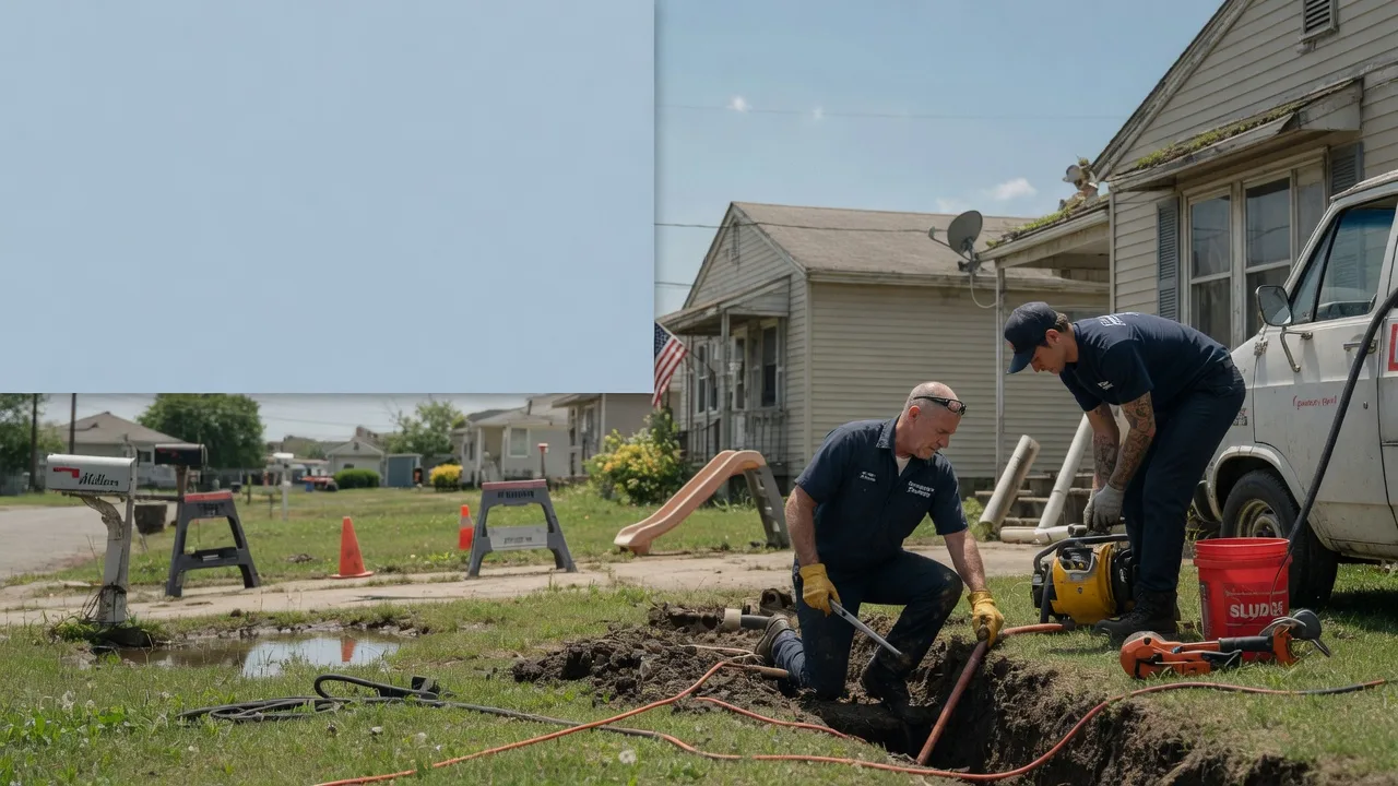 Emergency Plumber in Slidell, TX near me